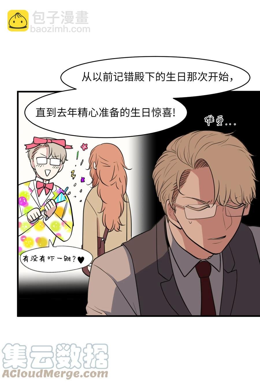 外传10 生日快乐