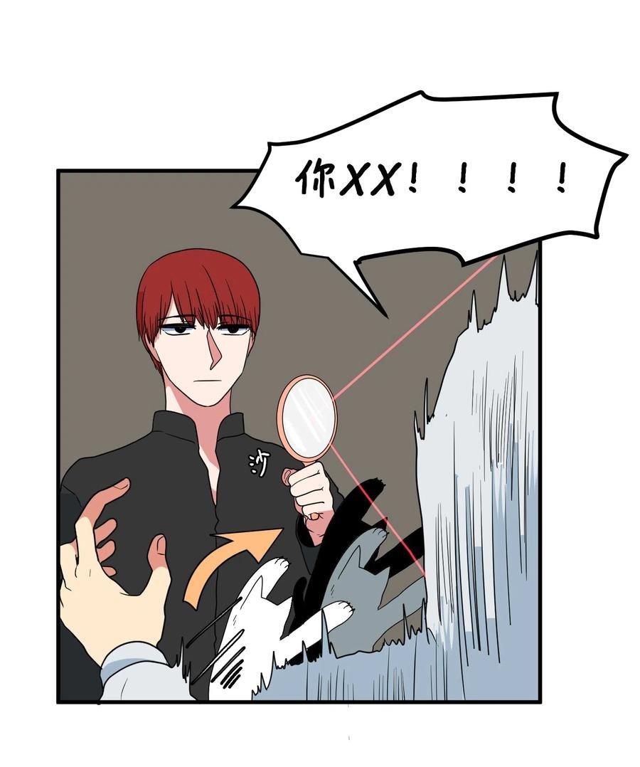 026 戴眼镜的狐狸