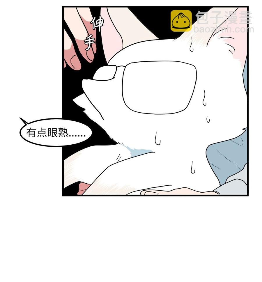 026 戴眼镜的狐狸