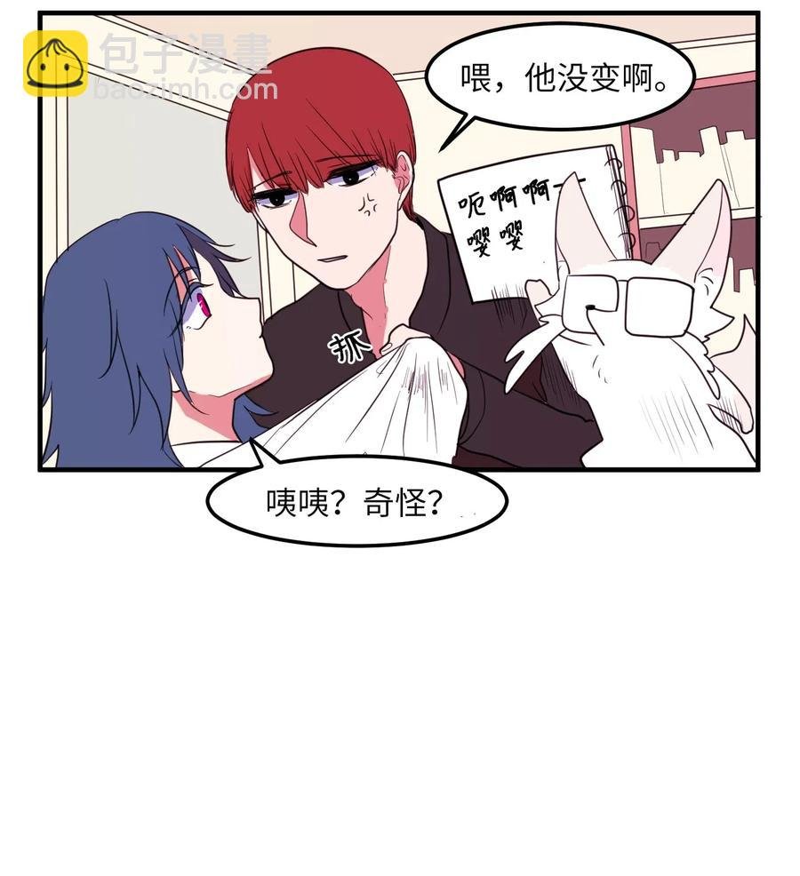 028 变不回去了