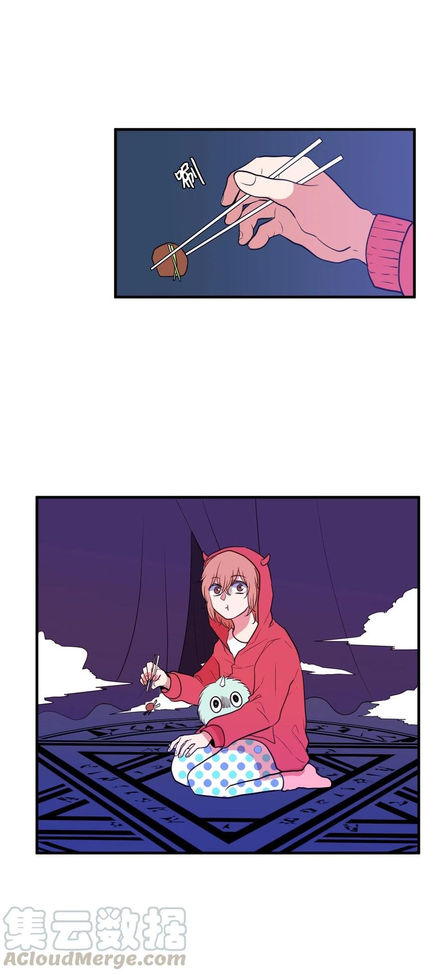 030 恶魔召唤仪式