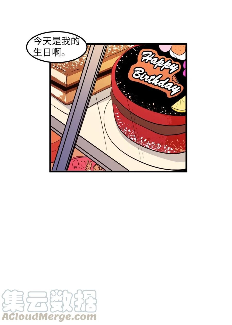 55 今天居然是生日