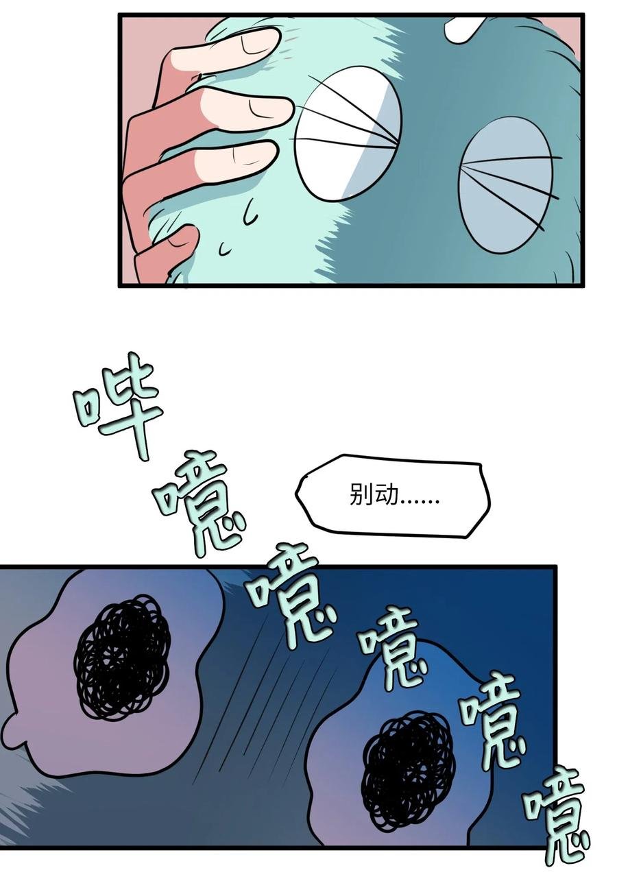 59 绑架毛团子？！