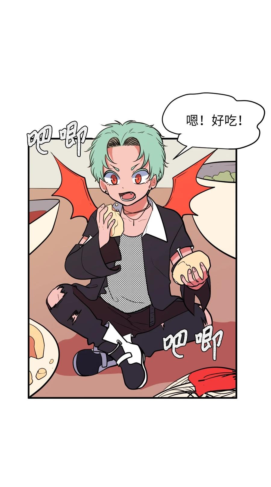 80 情敌出现了