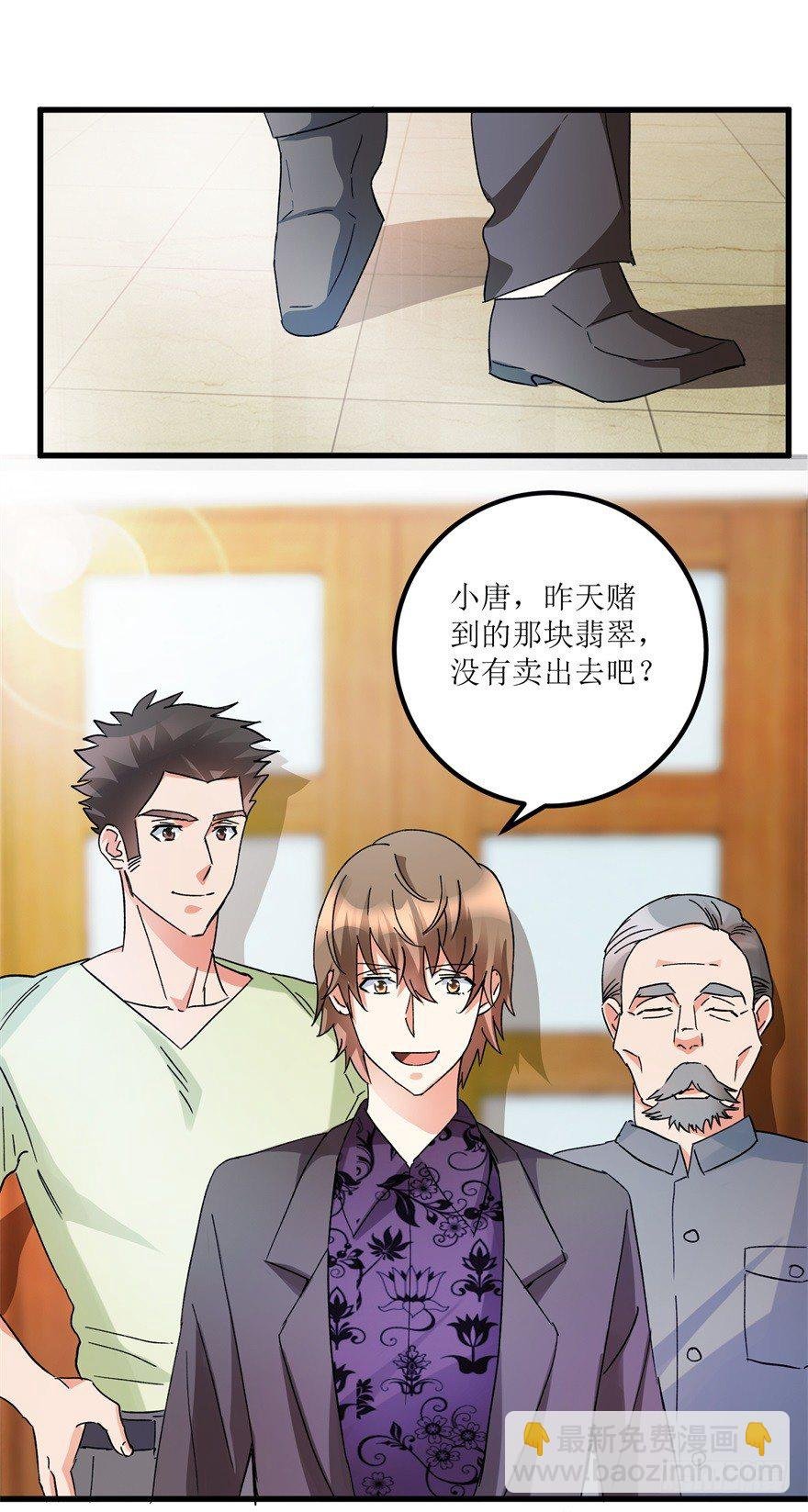 第30话 范老师鉴玉