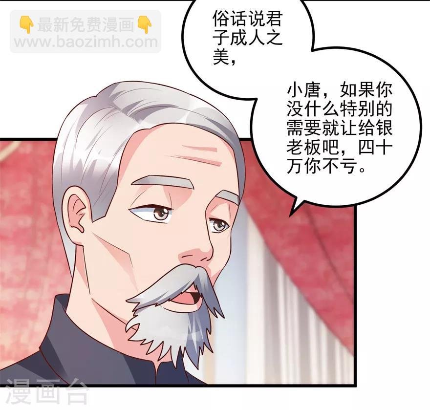 第92话 紫罗兰翡翠玉镯
