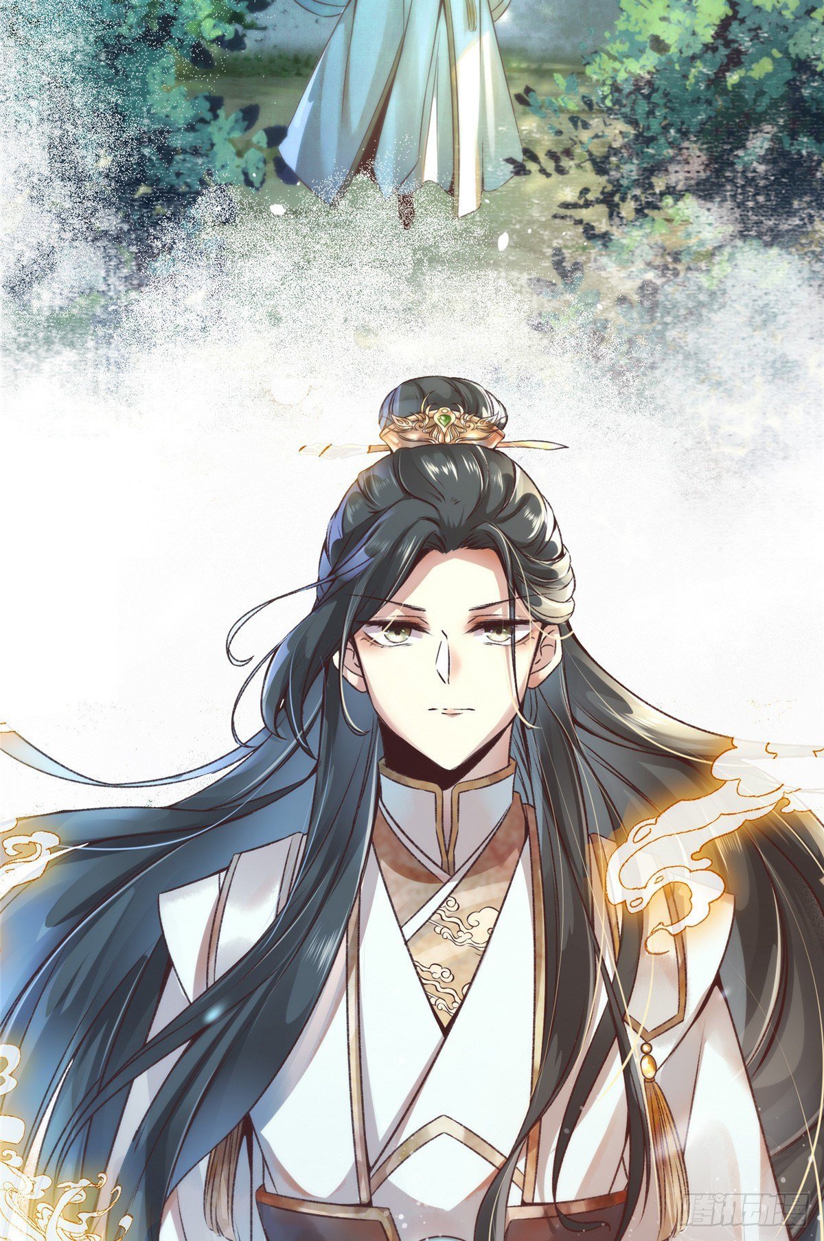 第3话 神秘的玉简