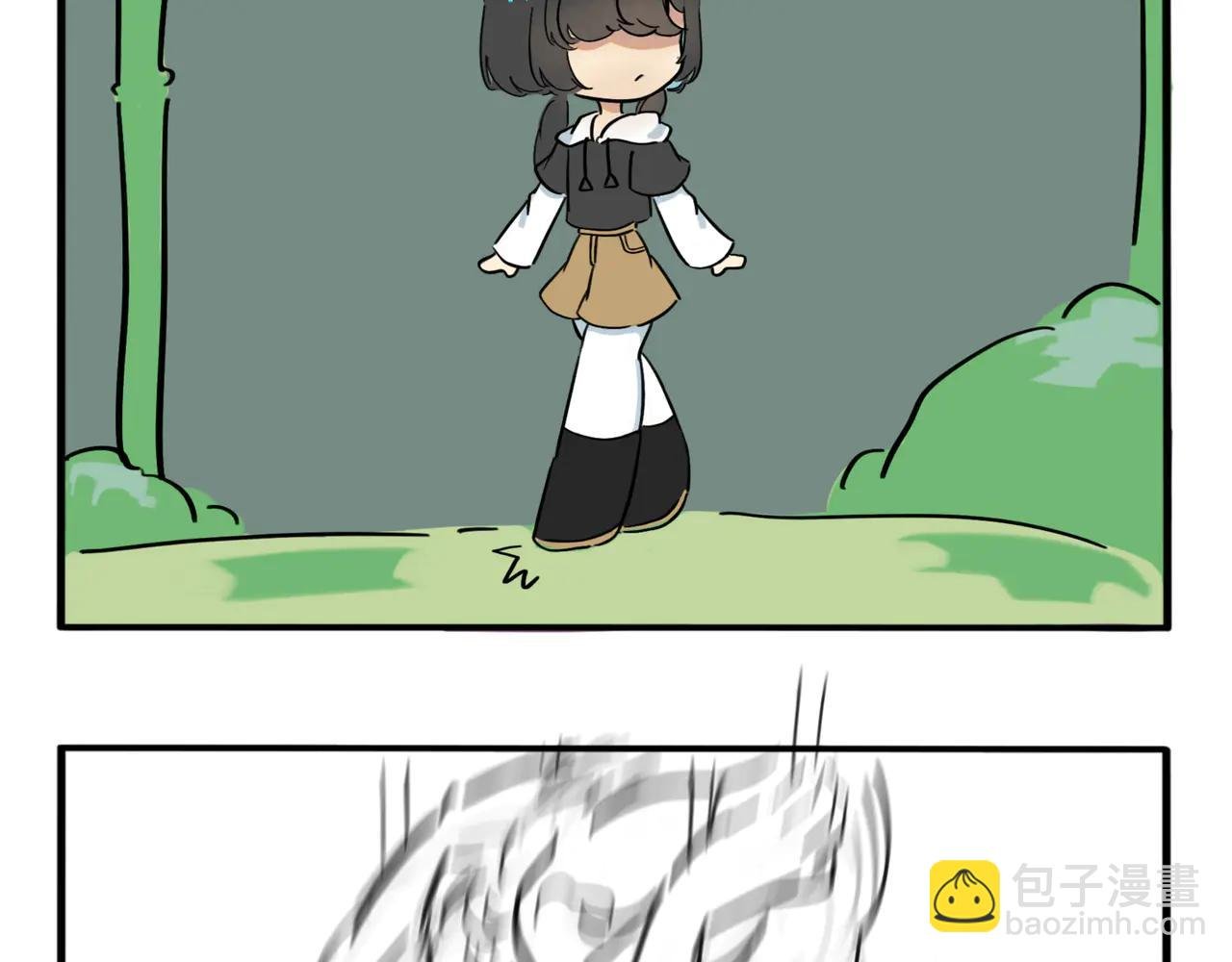 01.脸探草丛被制裁