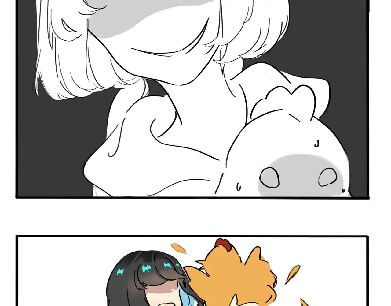02.禁止人身攻鸡！
