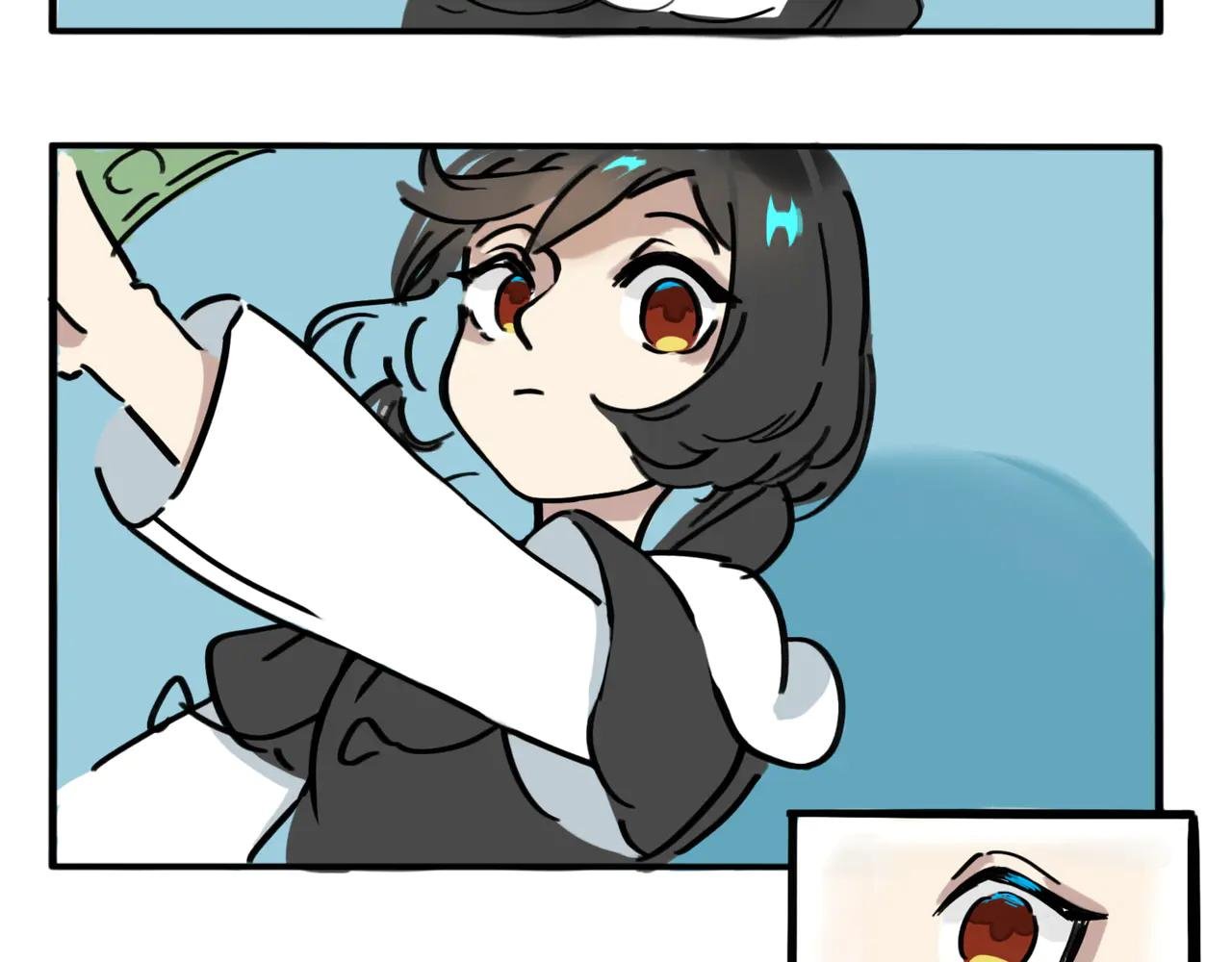 02.禁止人身攻鸡！