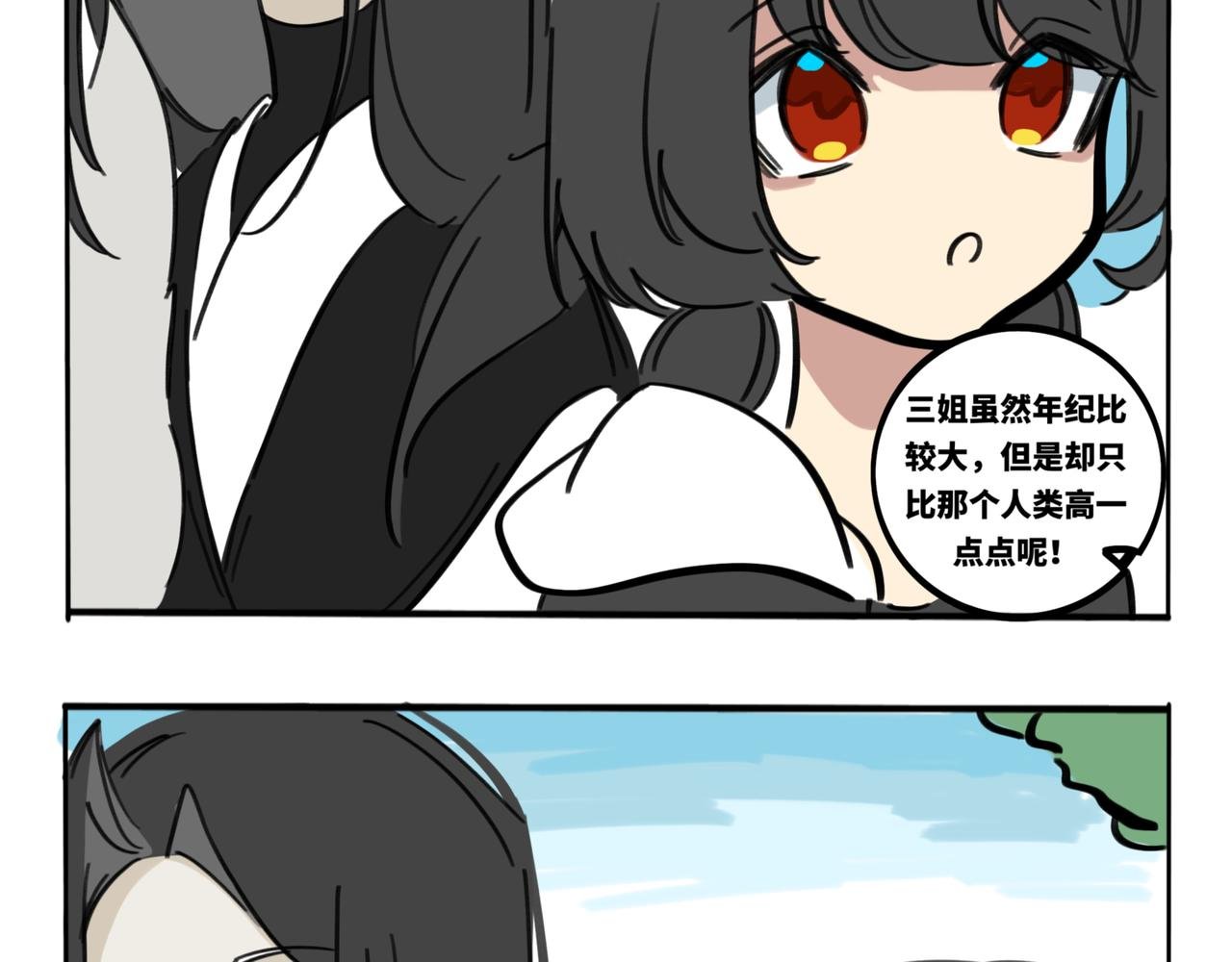 28.深海他，美得不像个人