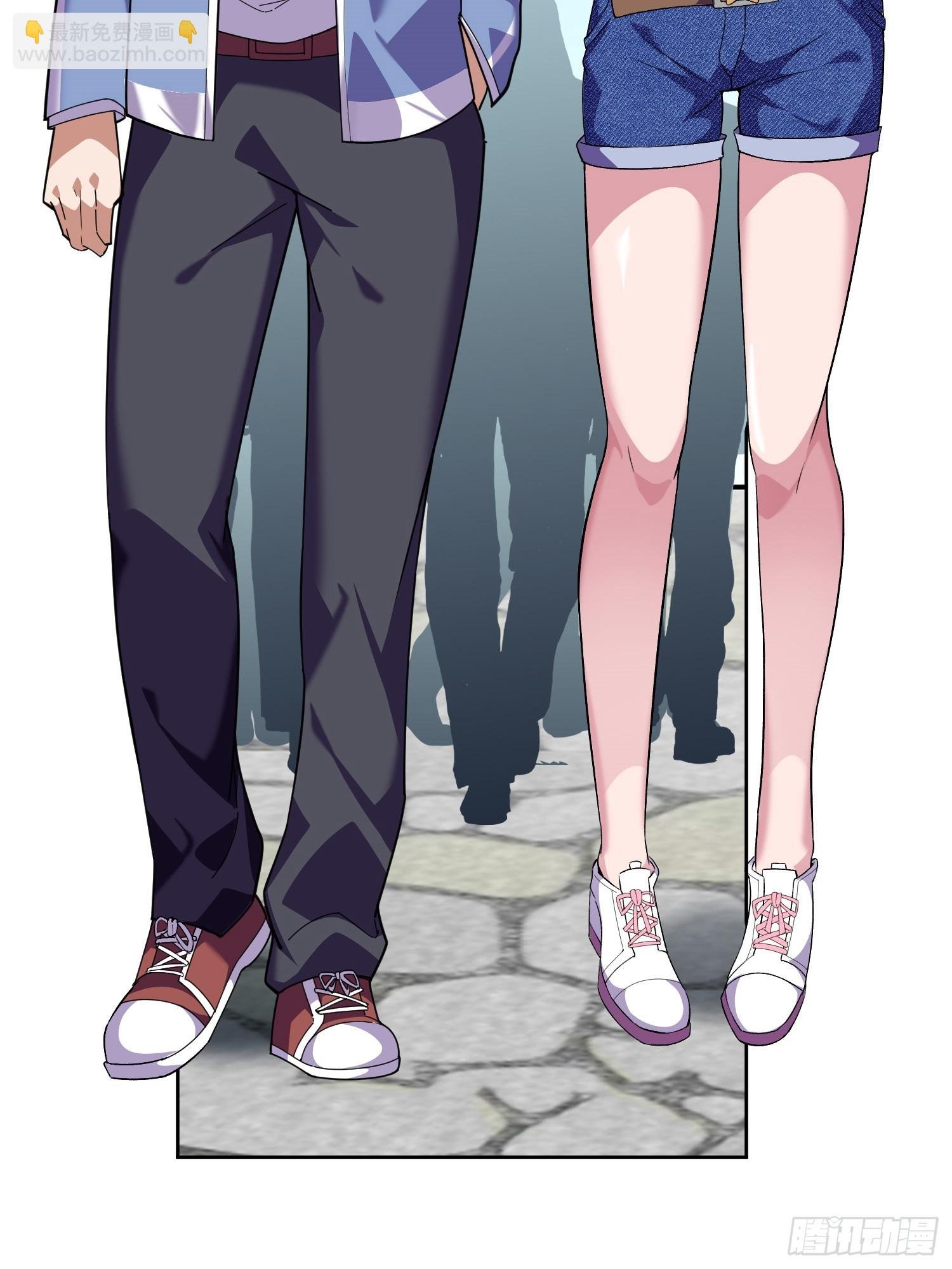 第3话 可疑的雌性