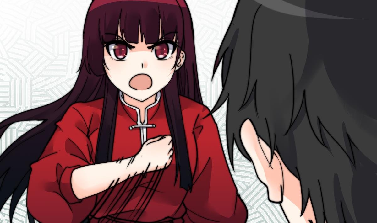 第15话 逃跑的莫远