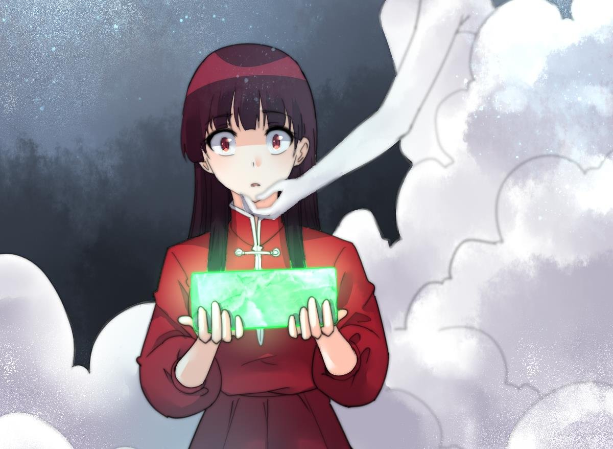 第21话 重返阳间
