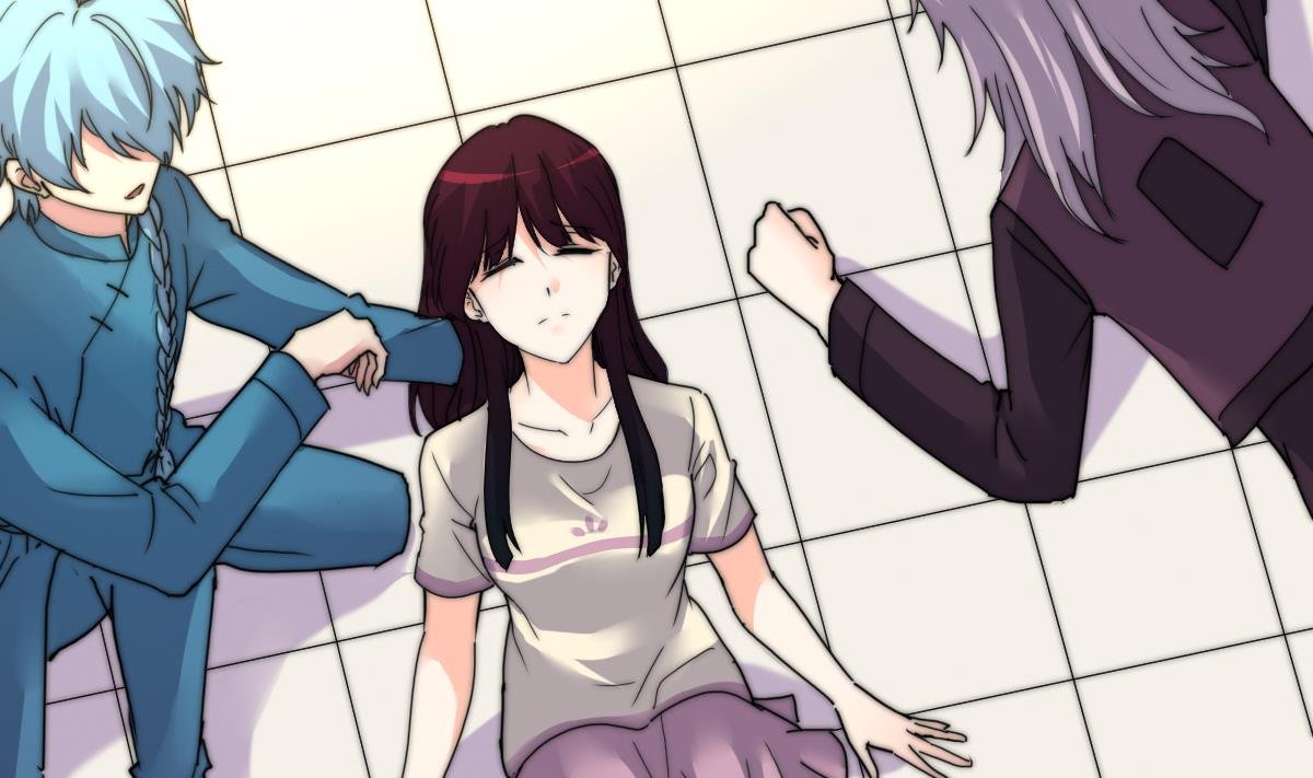 第39话 灵女驾到