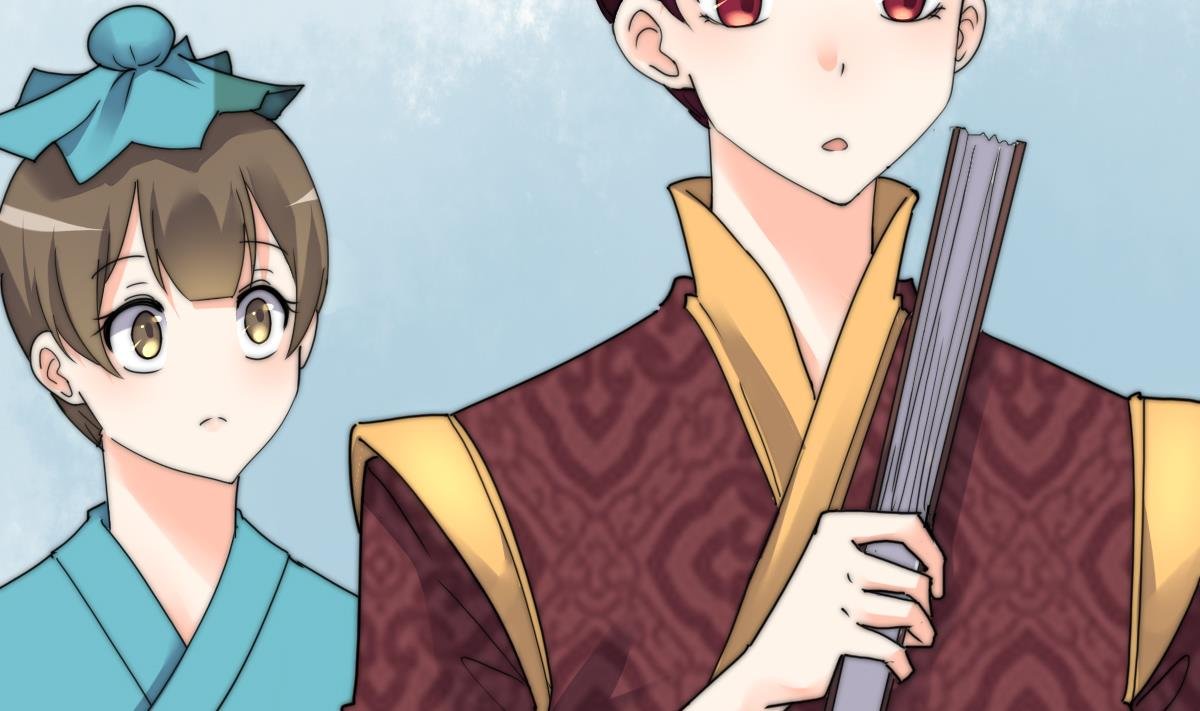 第39话 灵女驾到