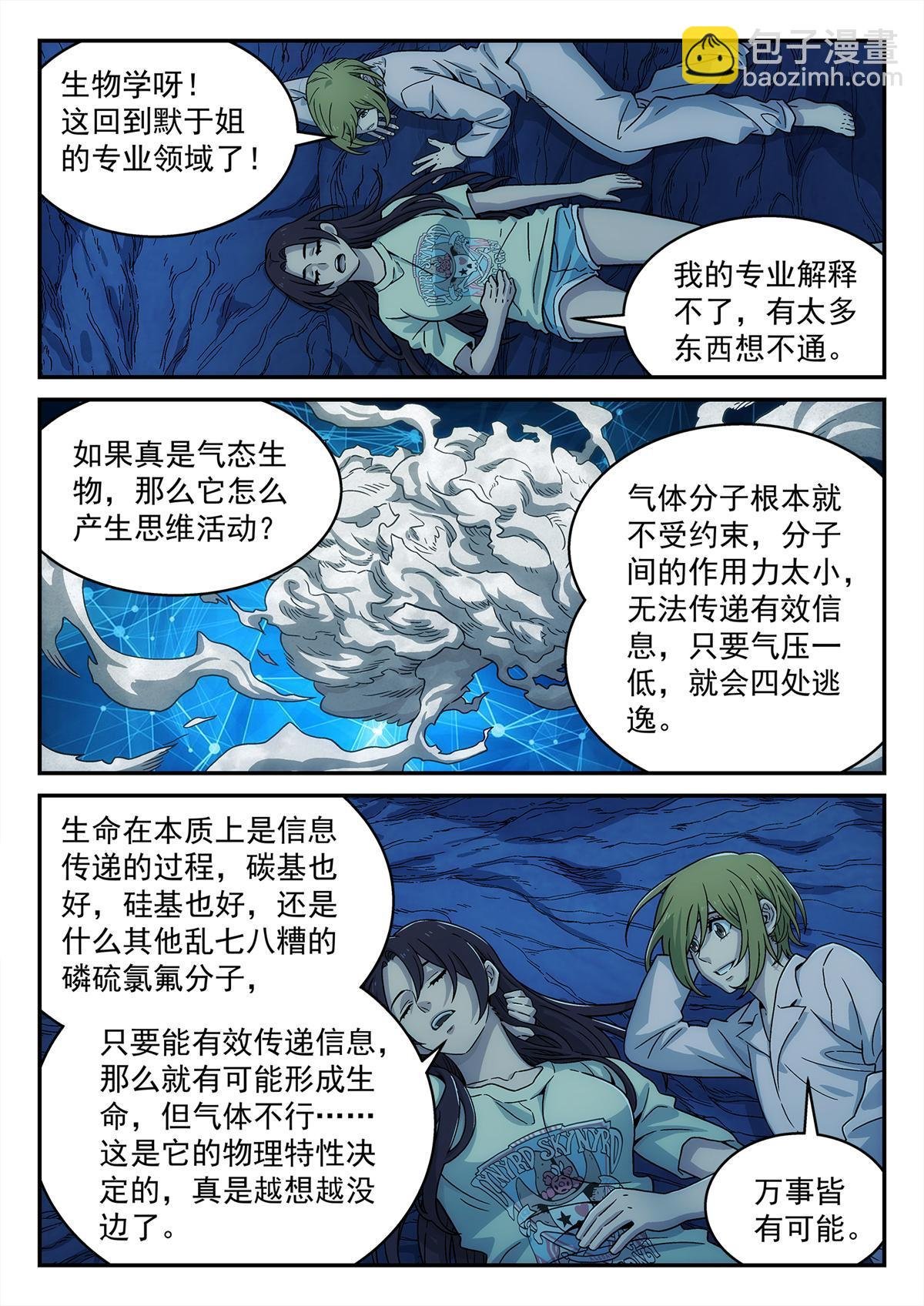 29 气态生物