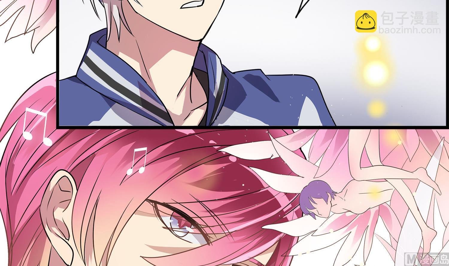 第108话 精灵的魔法