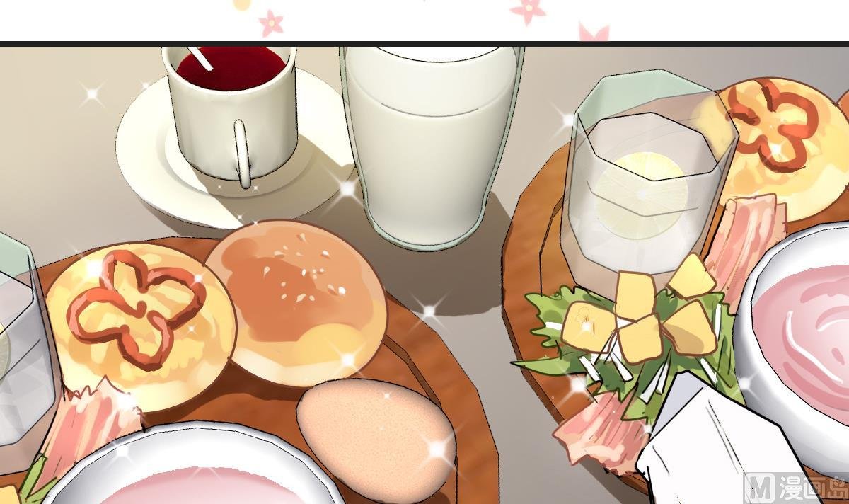 第65话 一起愉快的…偷吃叭！