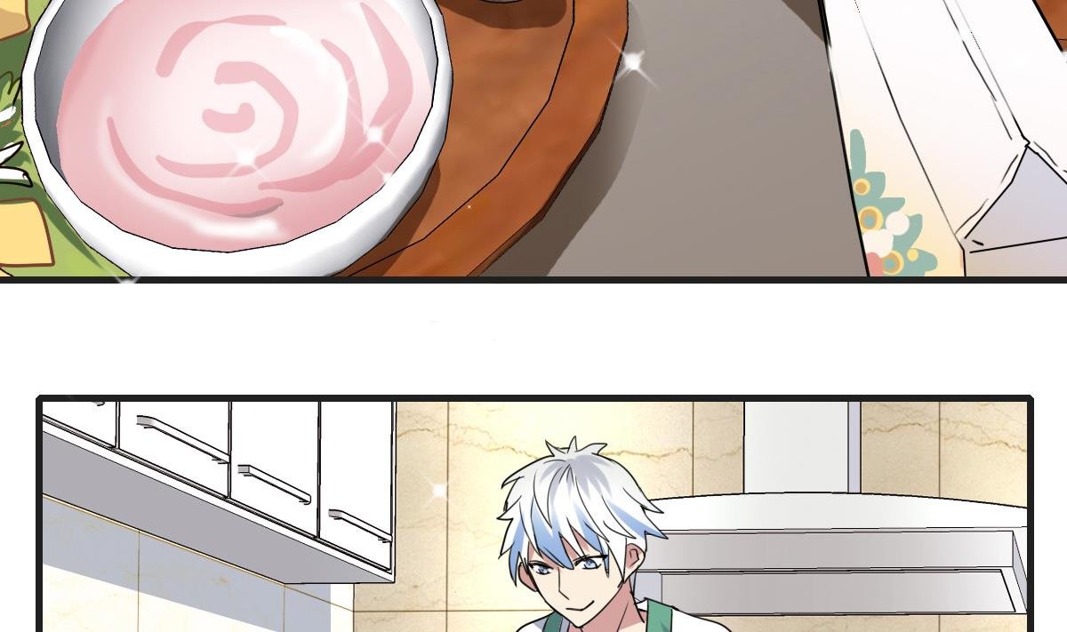 第65话 一起愉快的…偷吃叭！