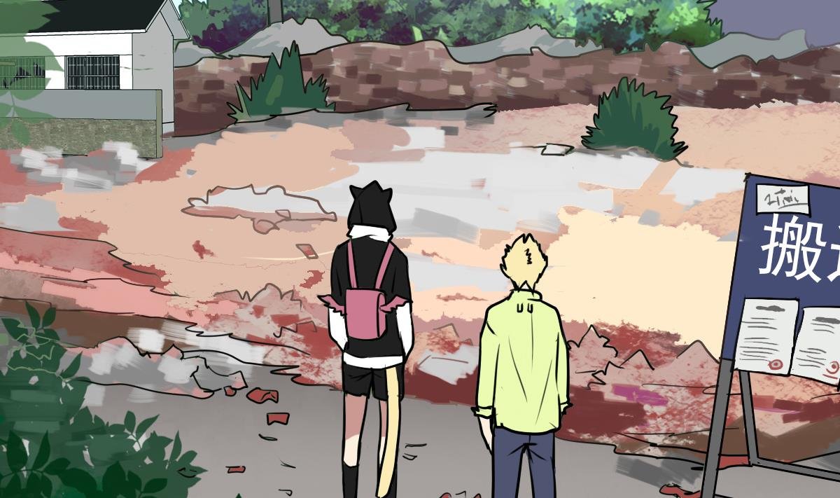第72话 找不到的过去