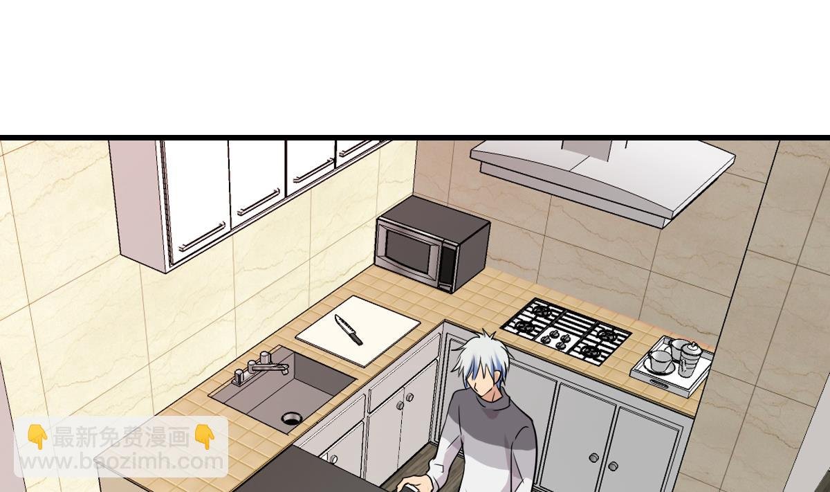 第85话 小猫咪的恢复期~