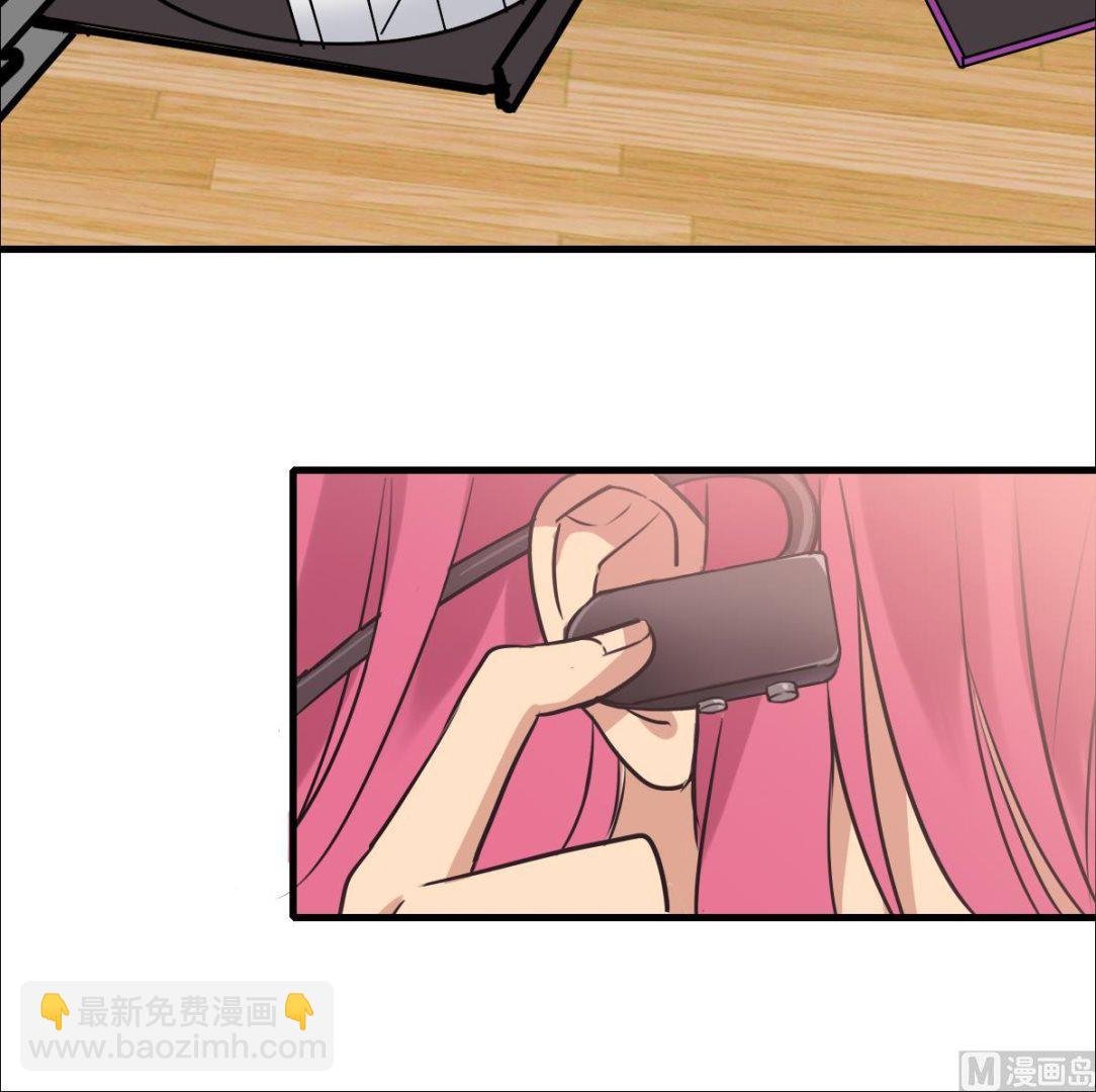 第85话 小猫咪的恢复期~