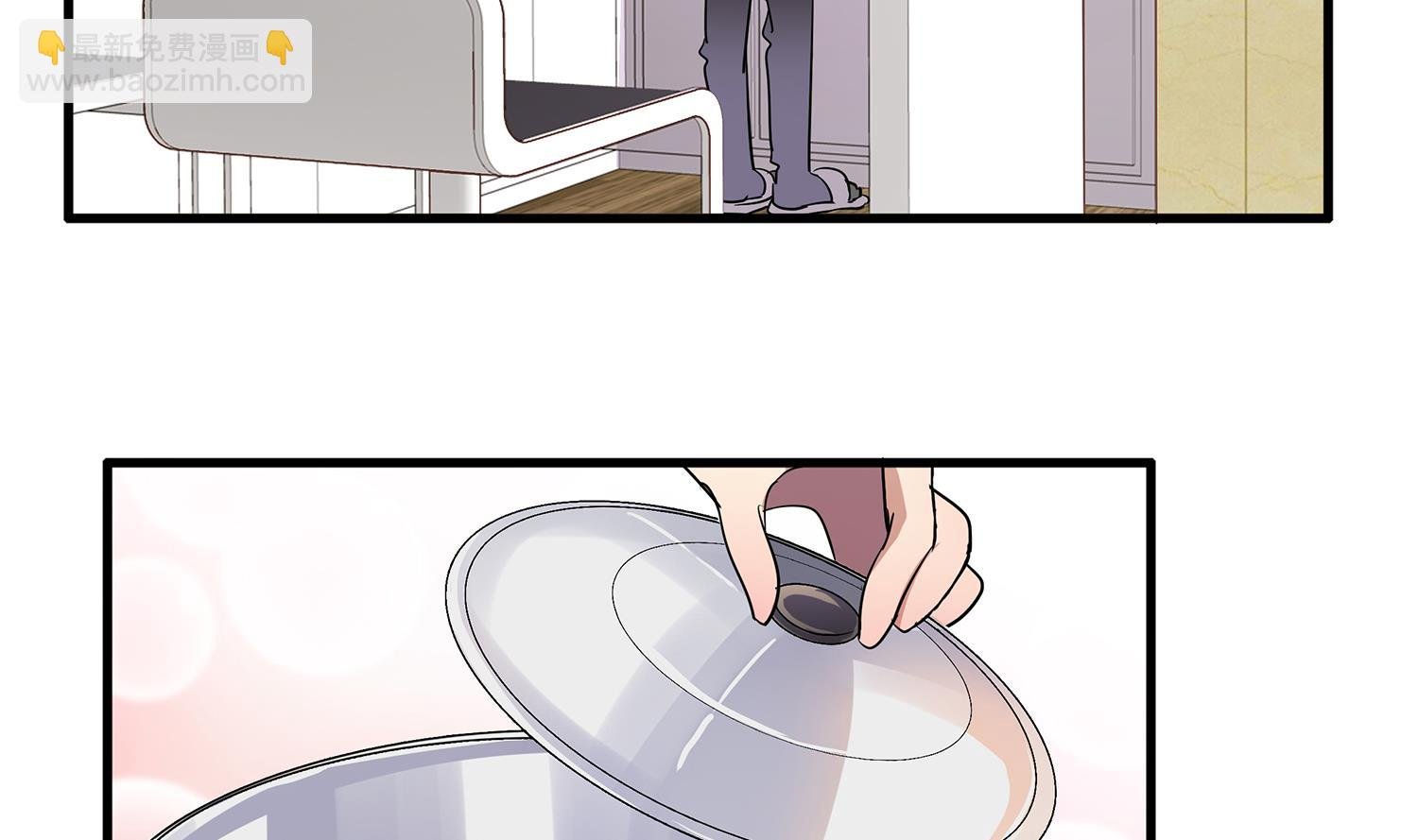 第96话 美味！礼物！偶遇？