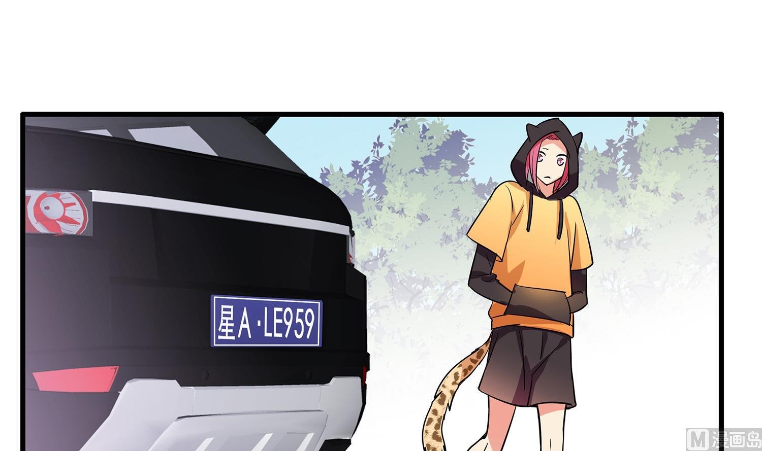 第96话 美味！礼物！偶遇？