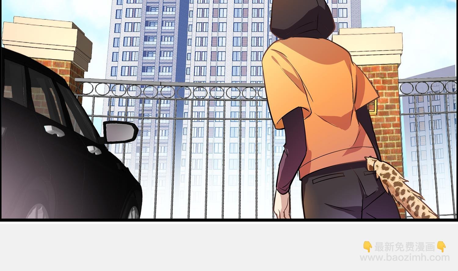 第96话 美味！礼物！偶遇？