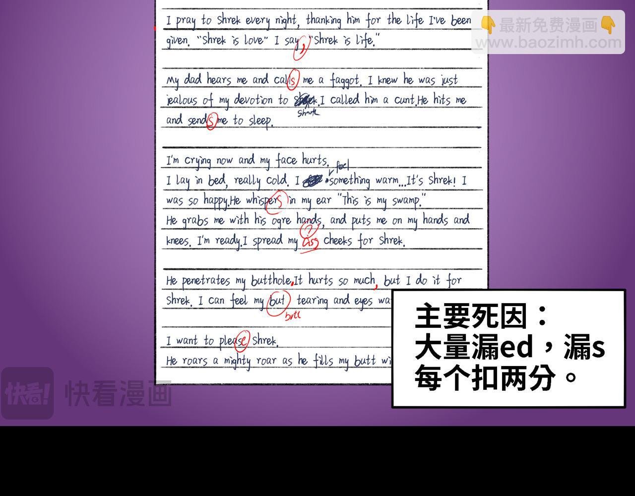 第十八话 女皇排名（上）