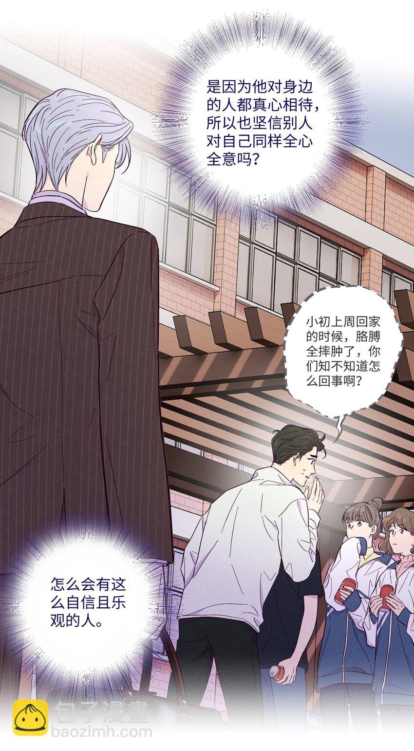 第10话 怎么开始分析他了
