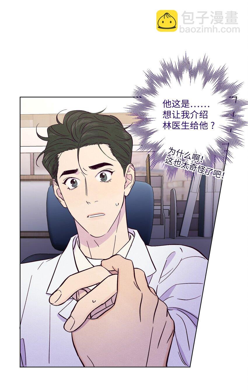 第17话 看上林医生了？！