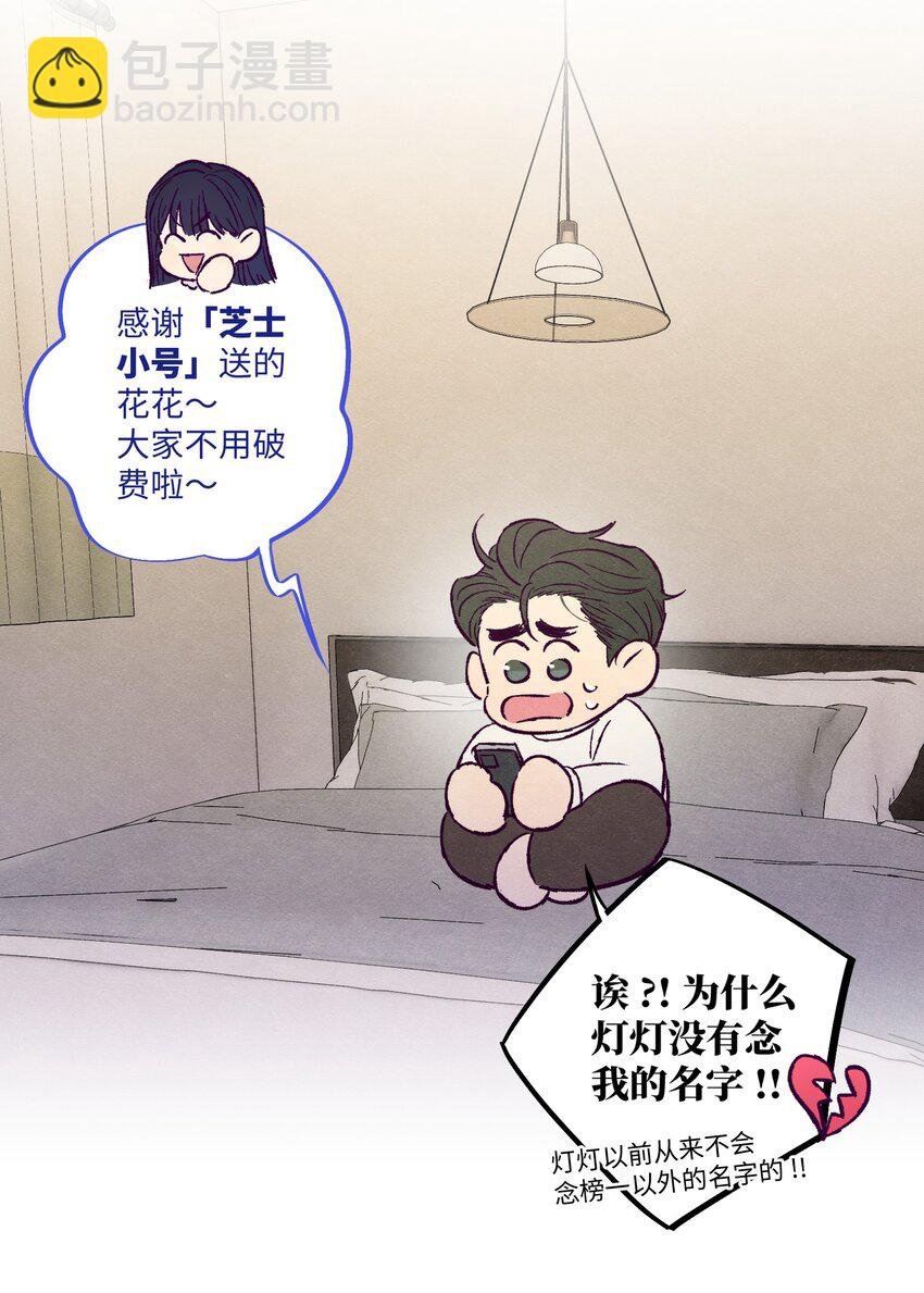 番外2 林礼多余的担心