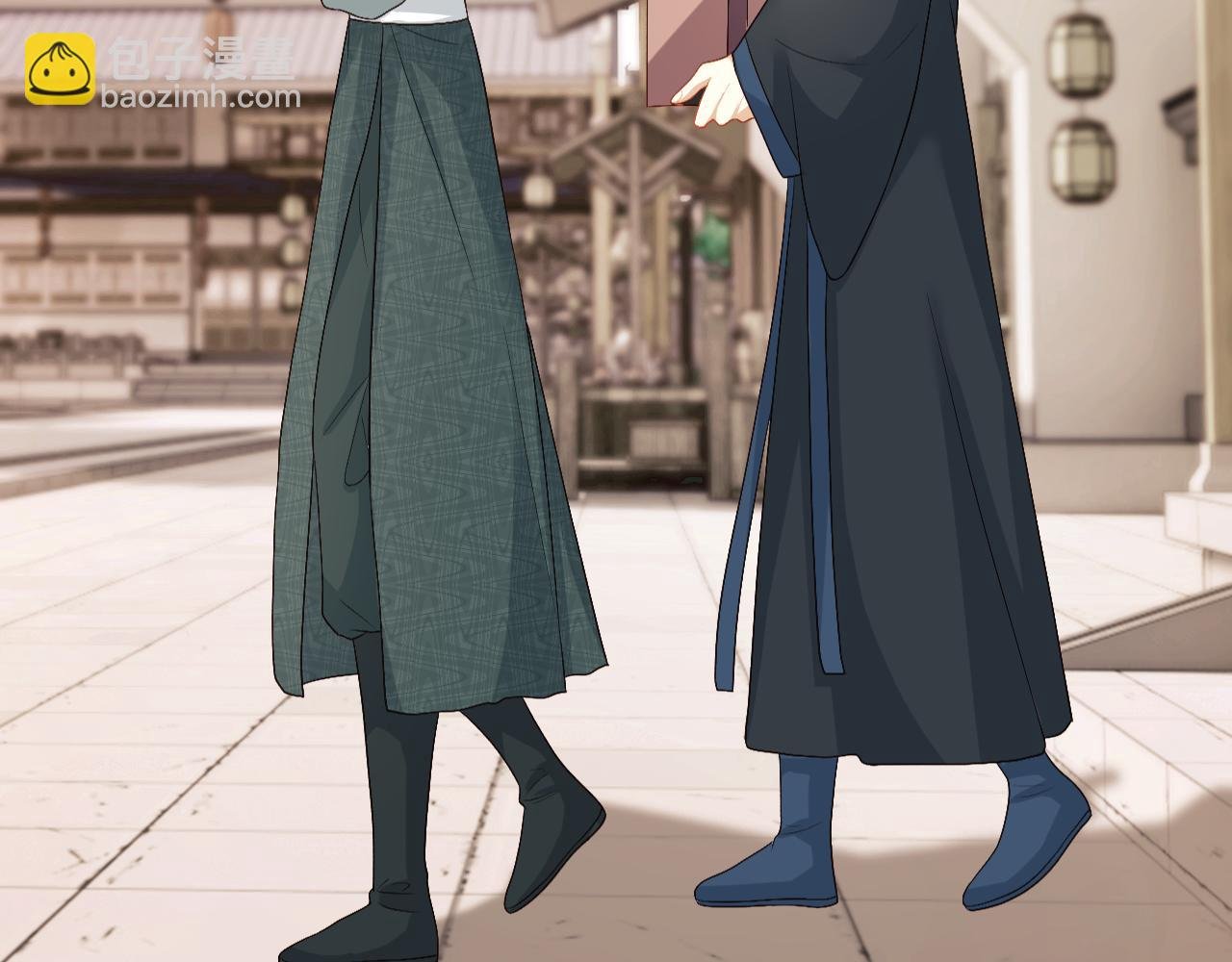第17话 花魁是我的充电宝？！