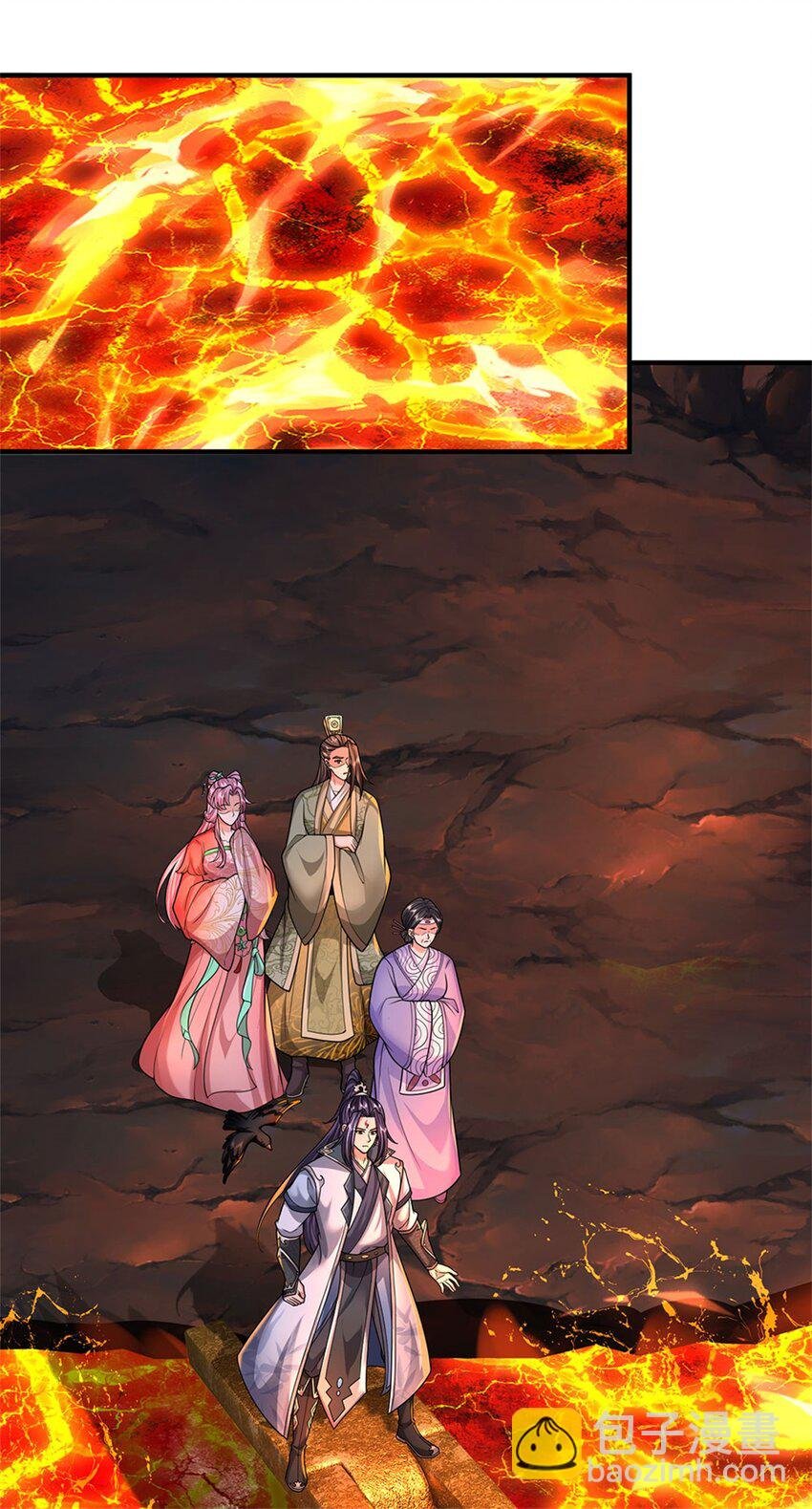 第126话 什么样的神兵