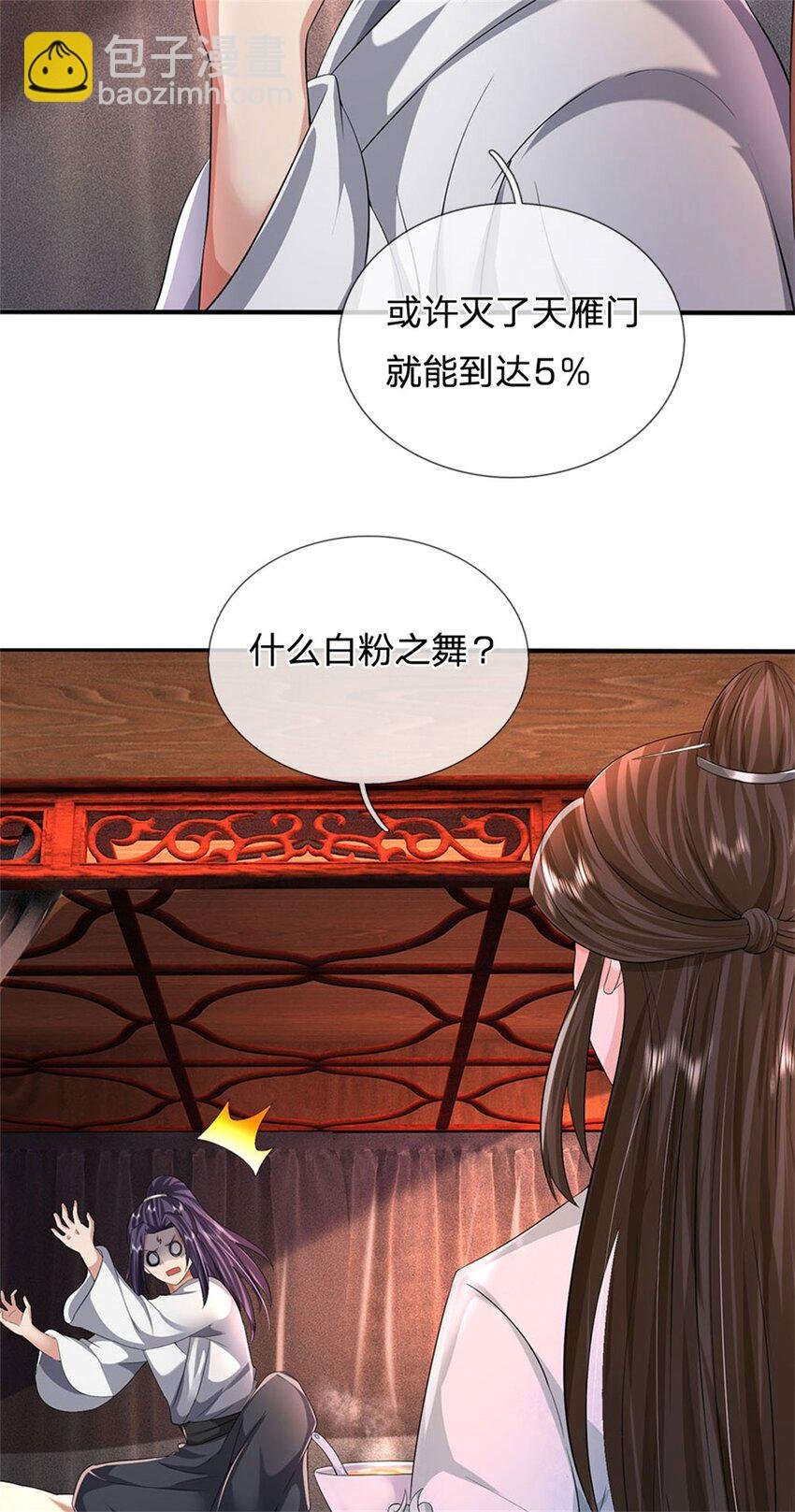 第25话 最近有点胖了