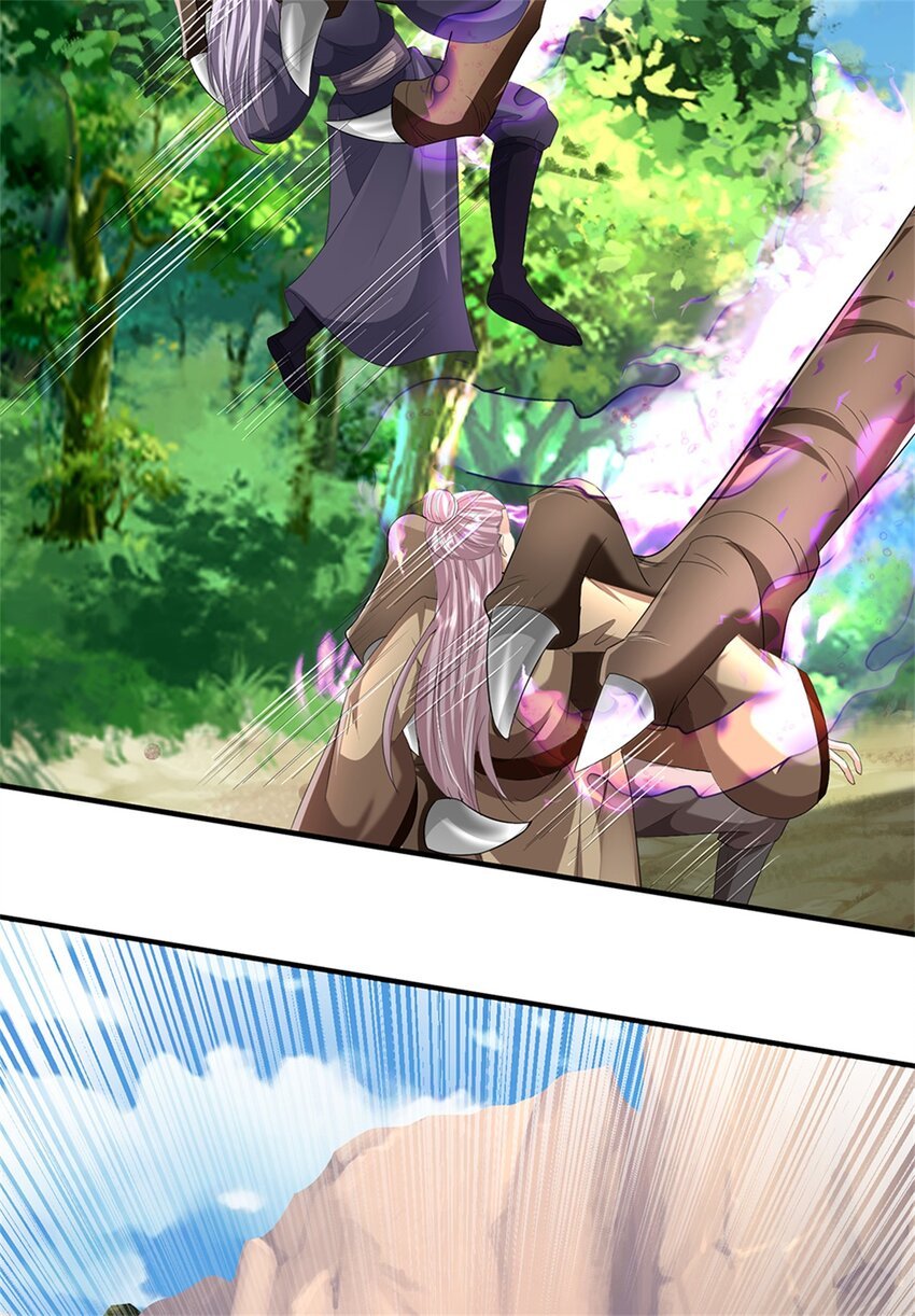 第51话 好雄浑的妖气