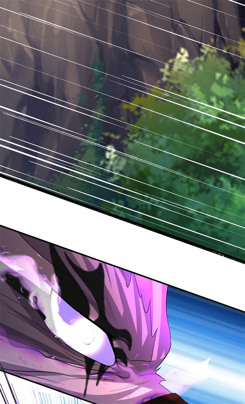 第51话 好雄浑的妖气