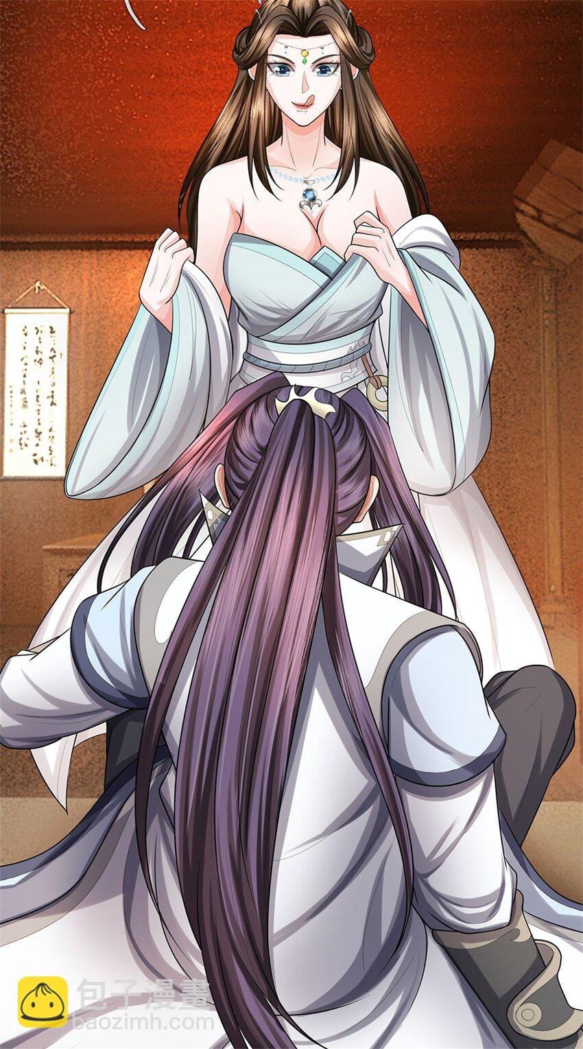 第82话 揭秘魔胎真相