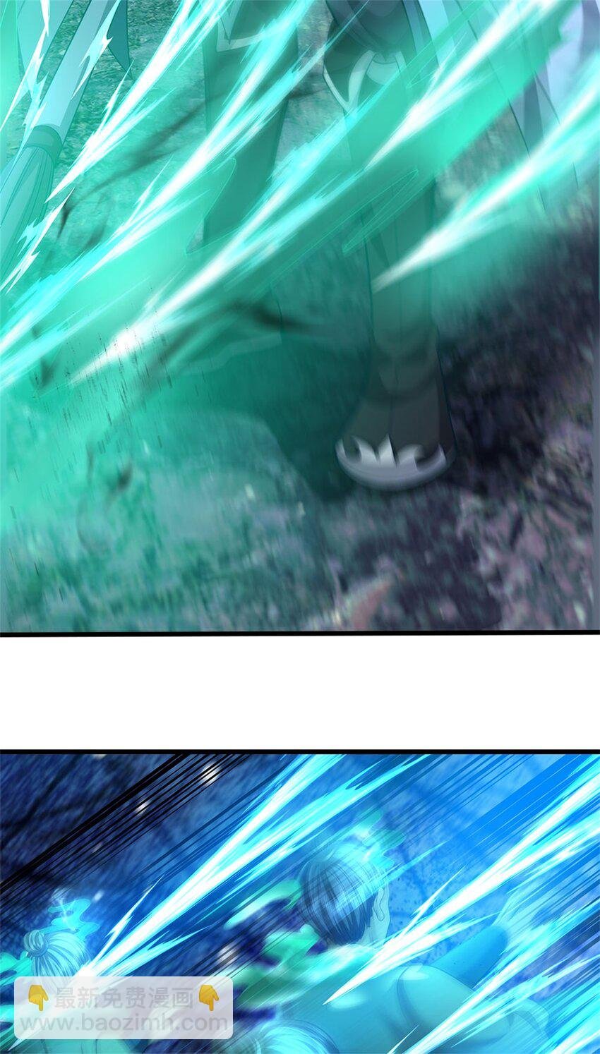 第85话 入坟场遇阴兵
