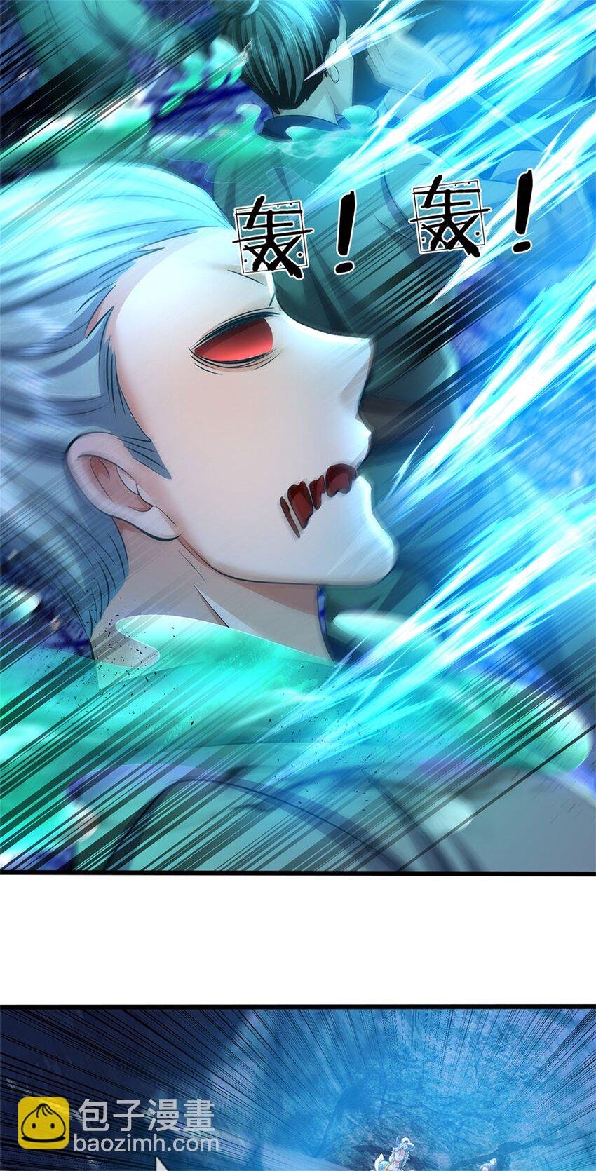 第85话 入坟场遇阴兵