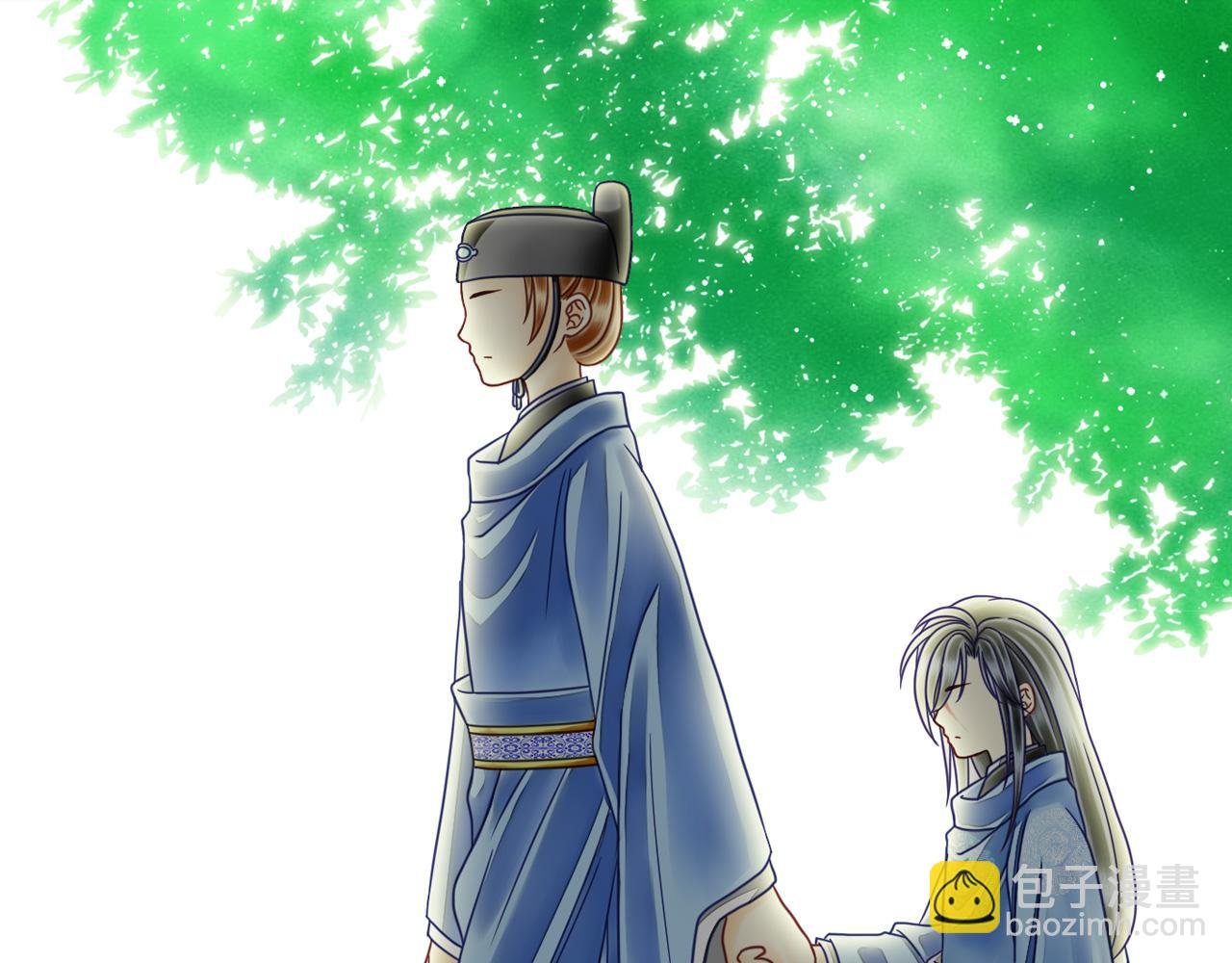 第19话 被保护的感觉……