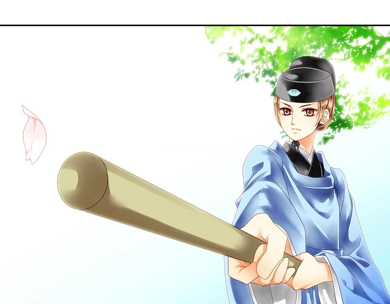 第6话 说好的恶鬼大汉呢？！