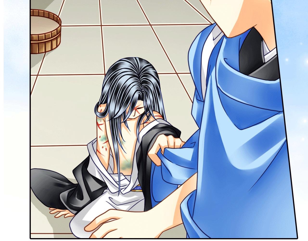 第14话 这可不正常！