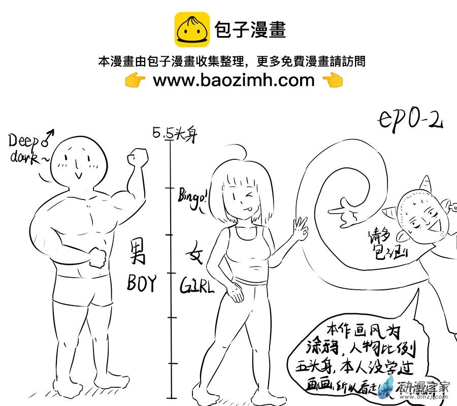 作者的话