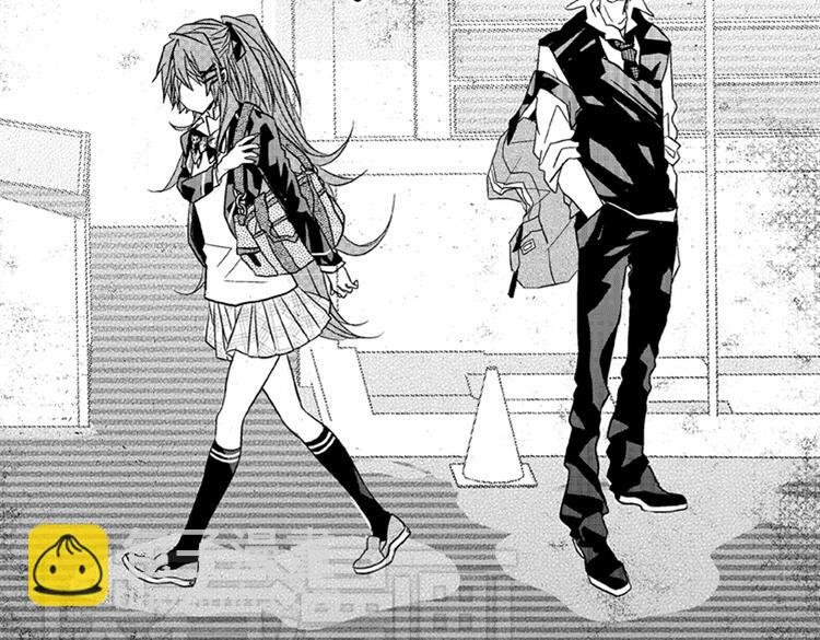 第2话 特别的人总是情不自禁
