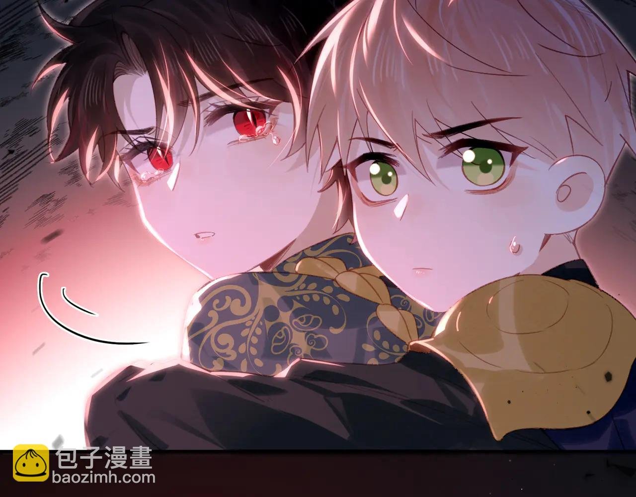 第20话 他的承诺