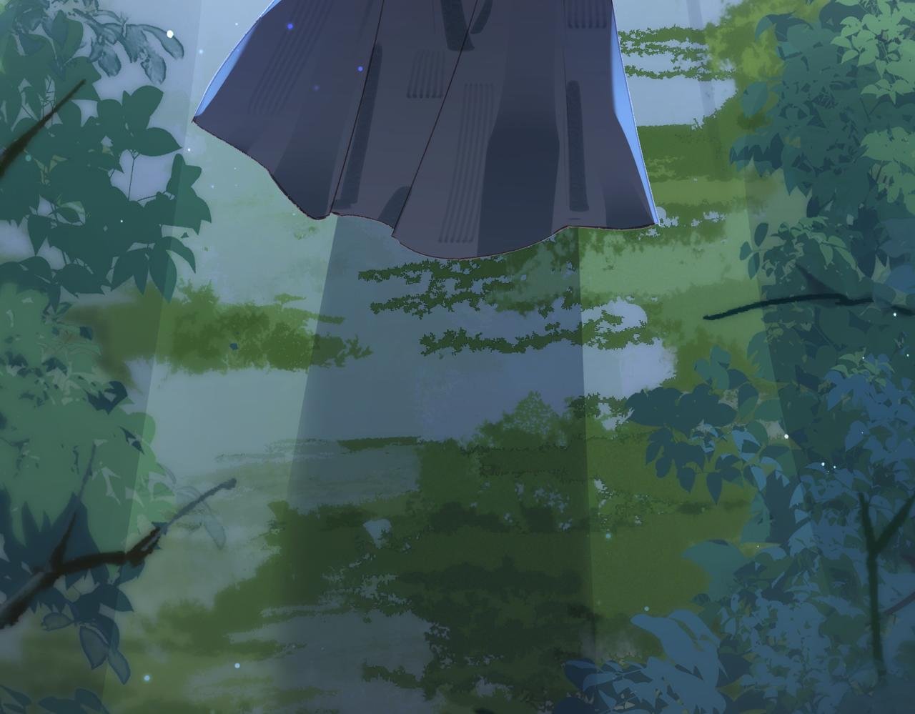 第25话 未知的悸动