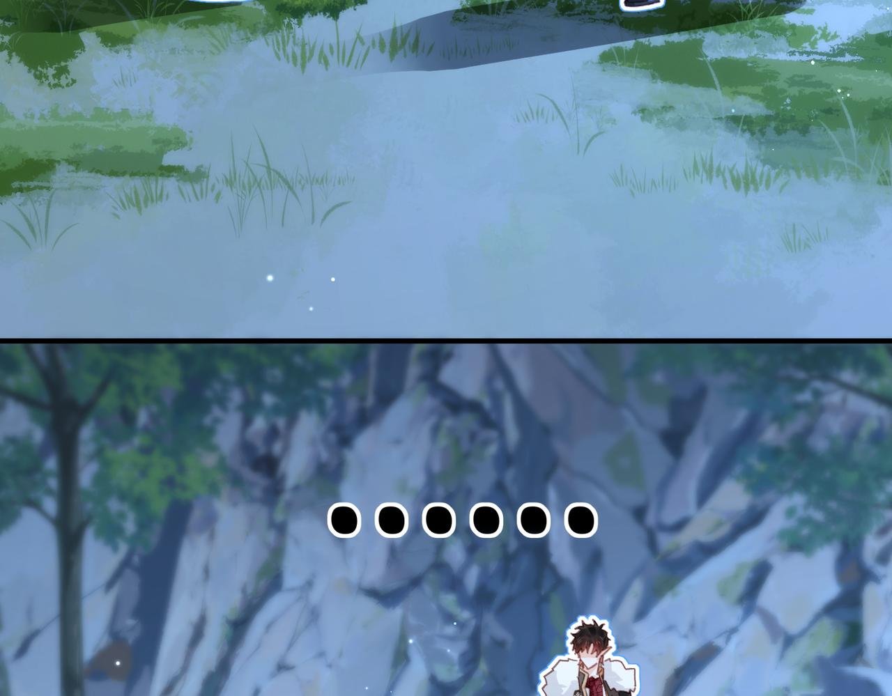 第25话 未知的悸动